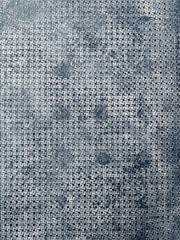 A close-up of a puzzle game screen with intricate patterns.