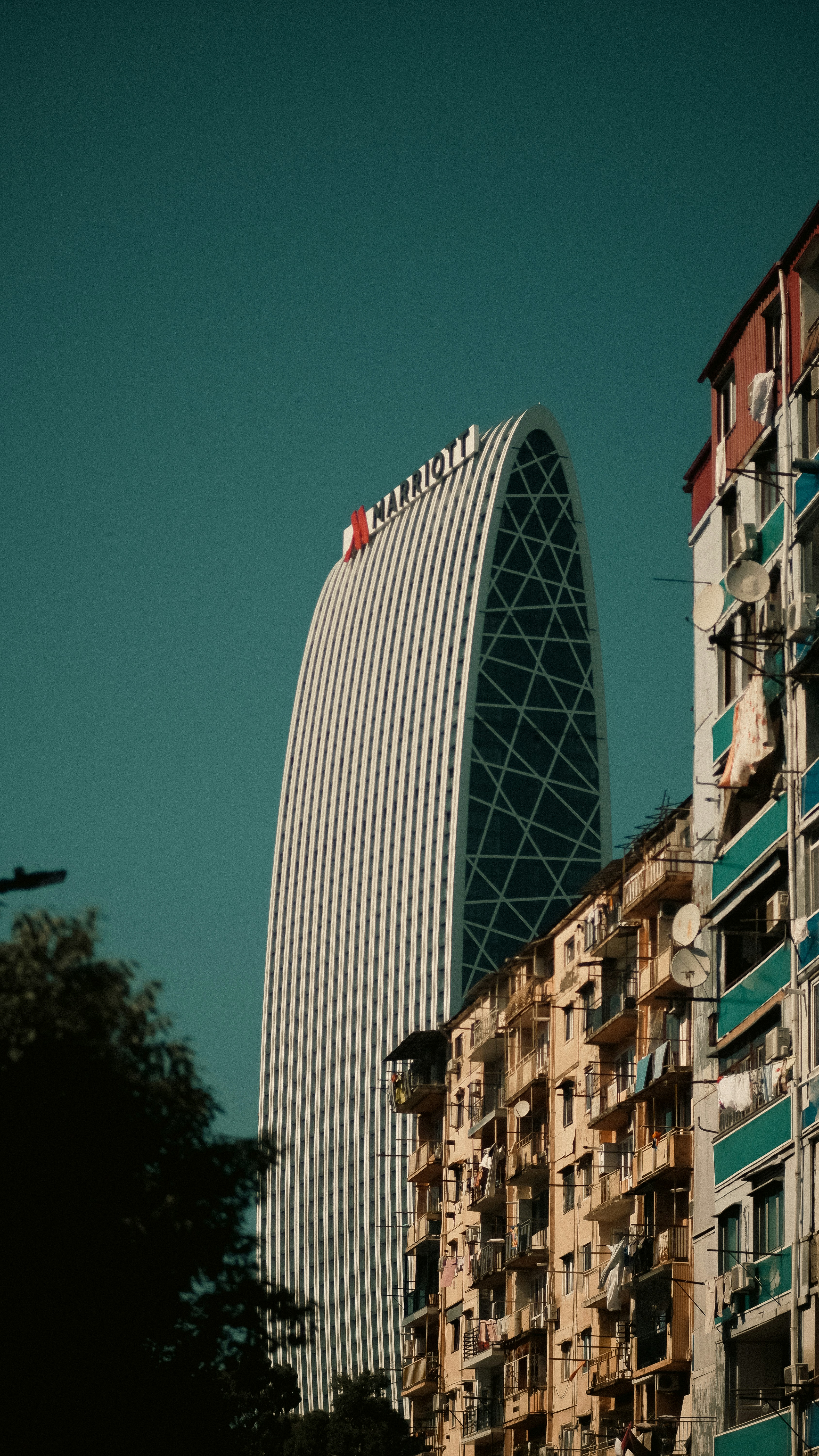 Rustaveli Avenue Eating Quarter