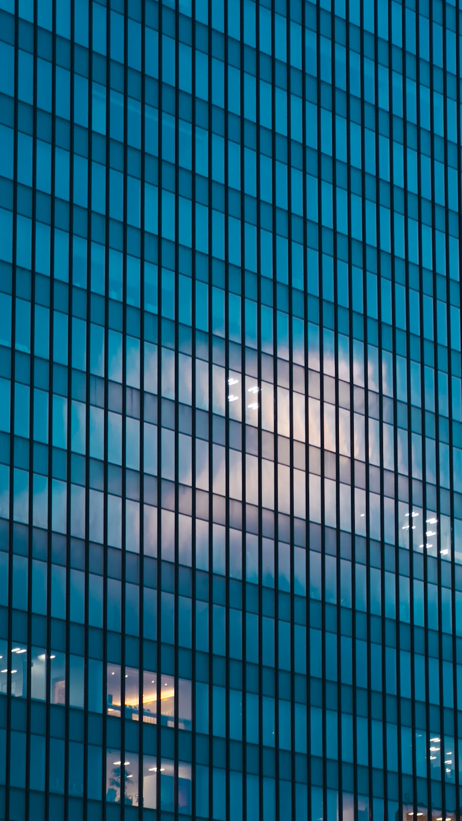 Commercial Glazing project in Northwest Arkansas