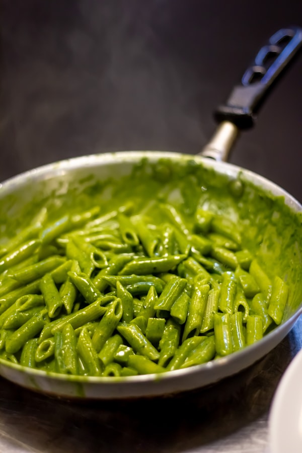 Pesto Pasta