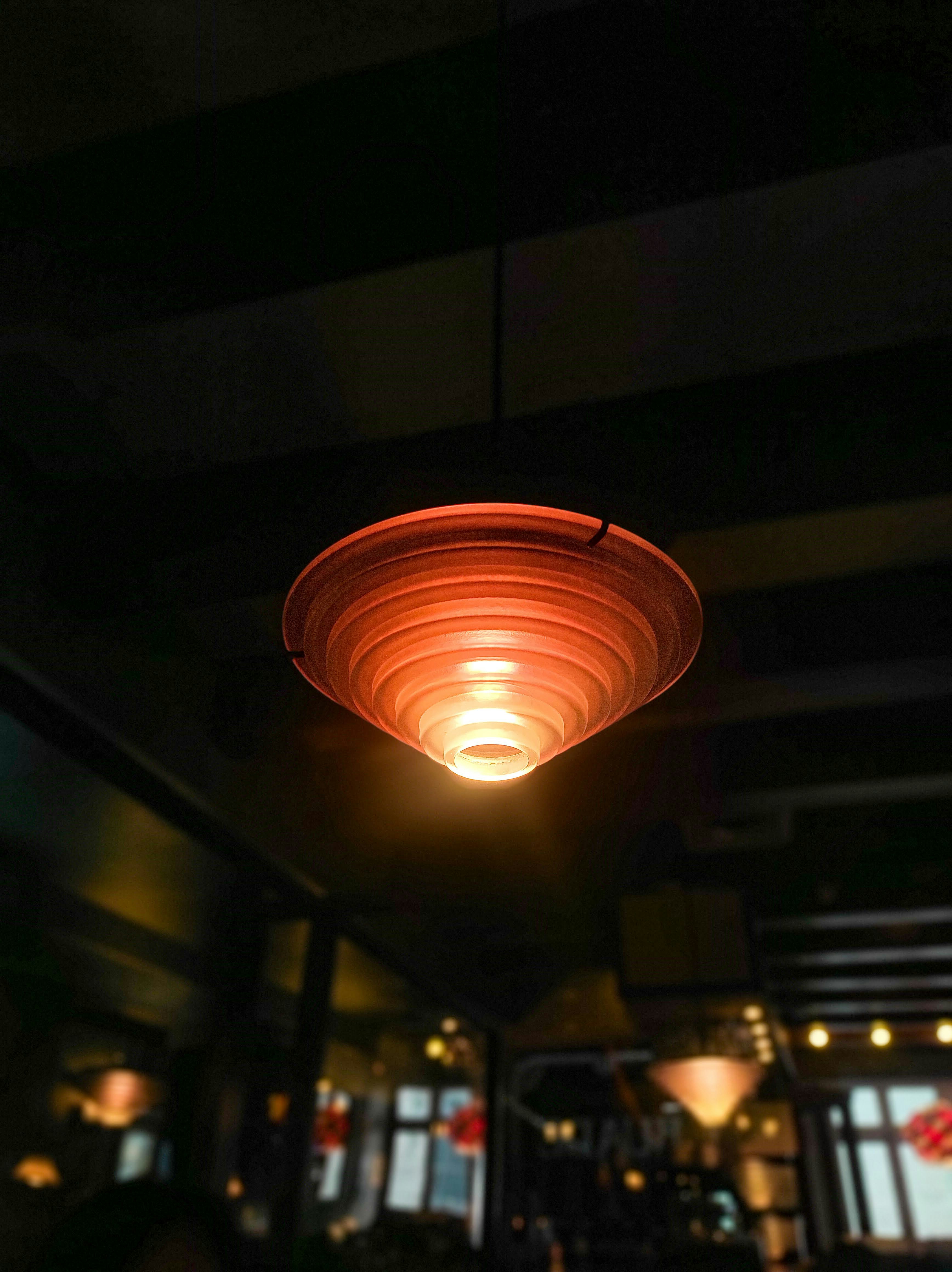 Modern LED Ceiling Light