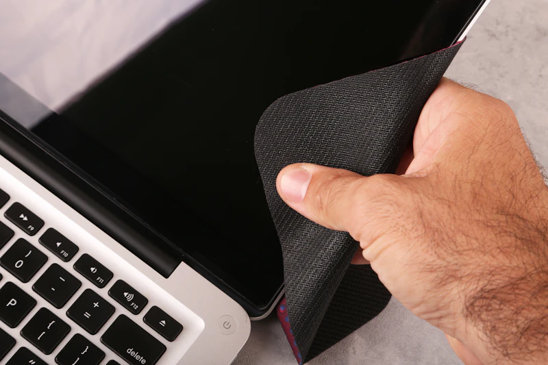 Screen and Keyboard Cleaning Kit