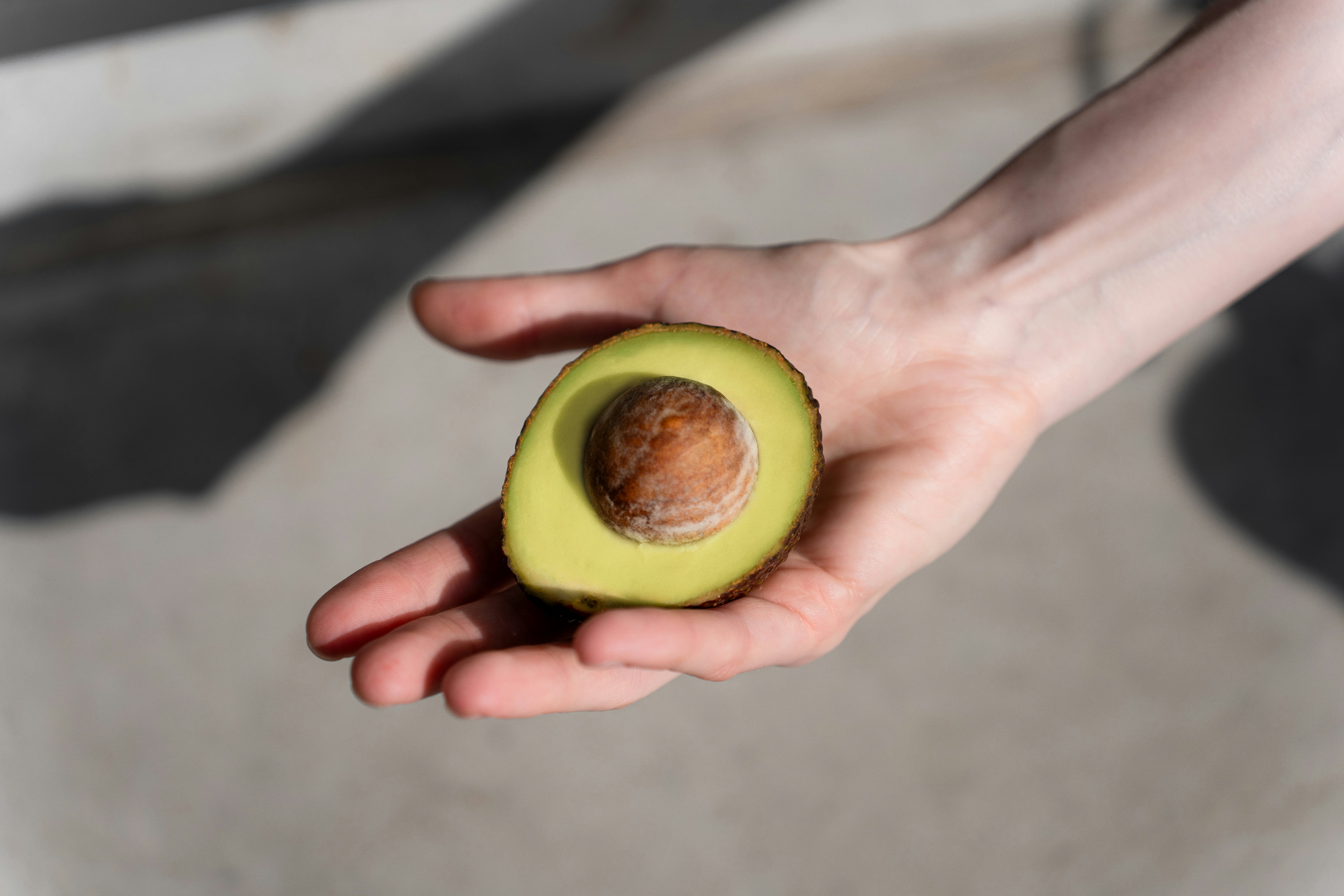 The Stable Energy Provider: Avocados (image credits: unsplash)
