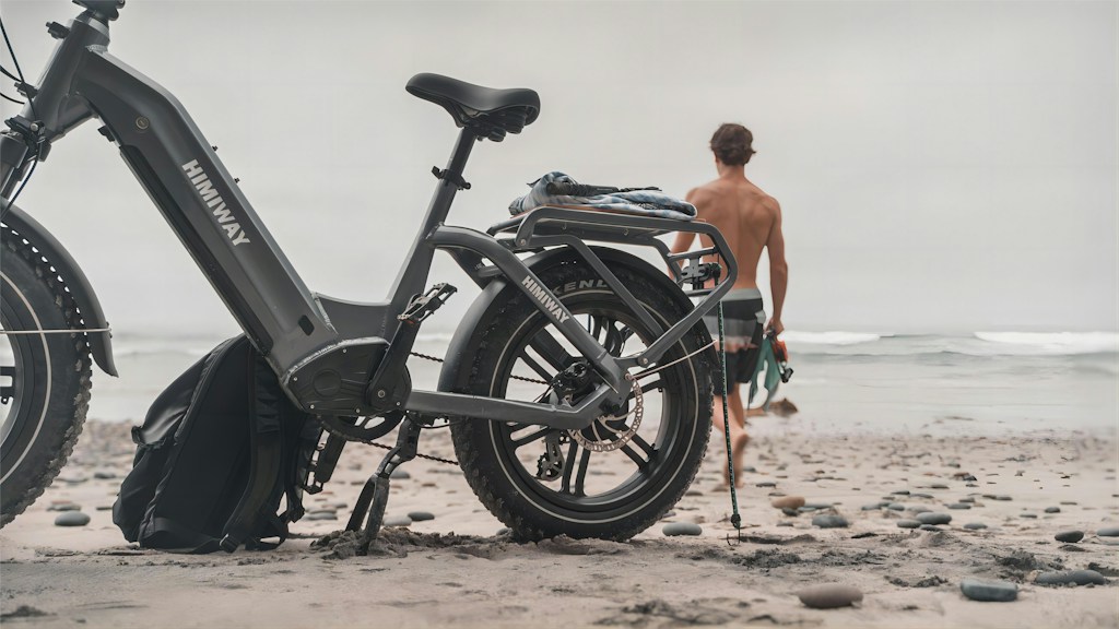 E-Bike da Percorso