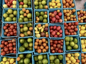 Sun-Ripened Tomatoes