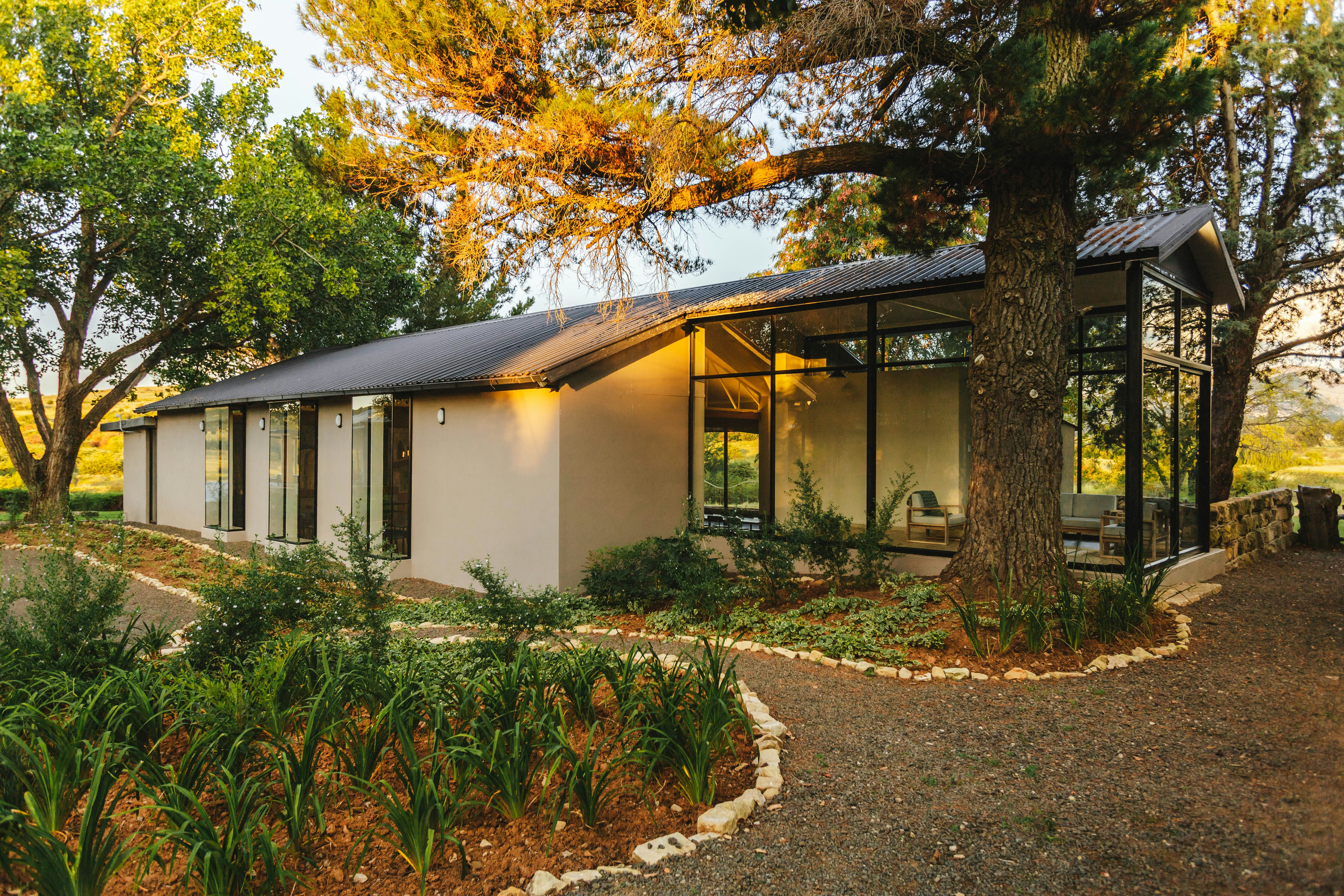 Maison moderne à vendre