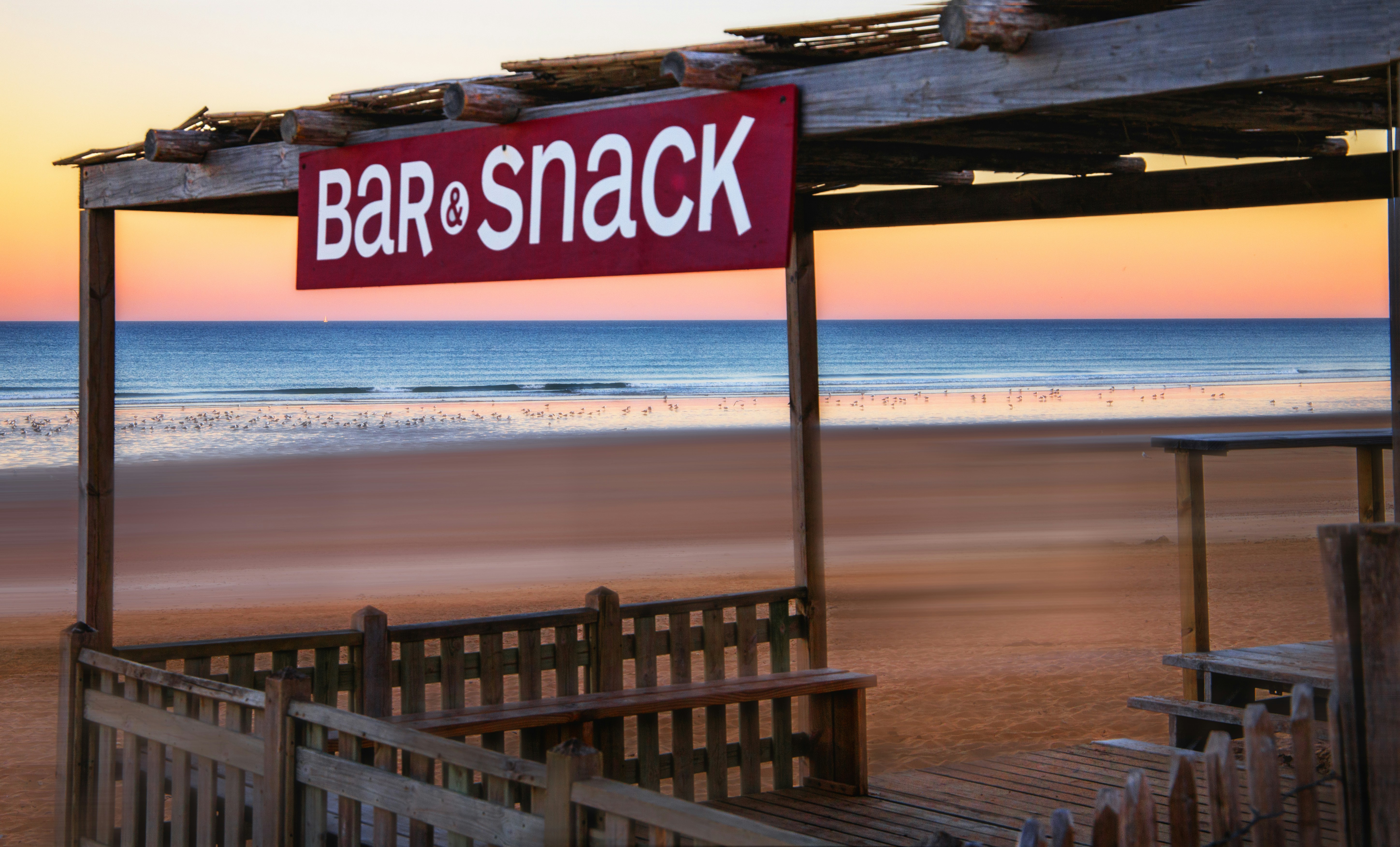 The Snack Shack