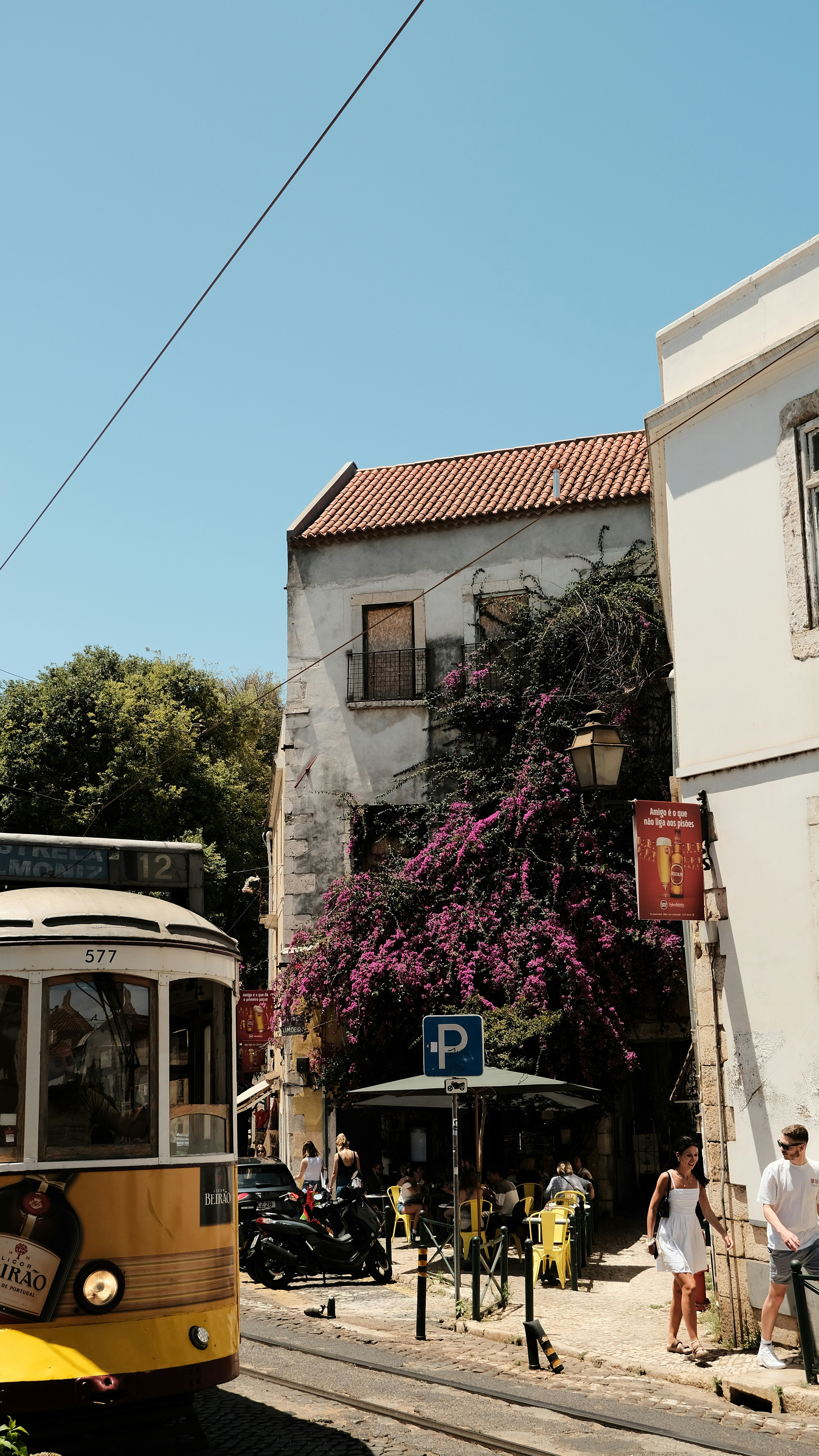 Porto vs. Lisbon: Two Cards, Two Systems