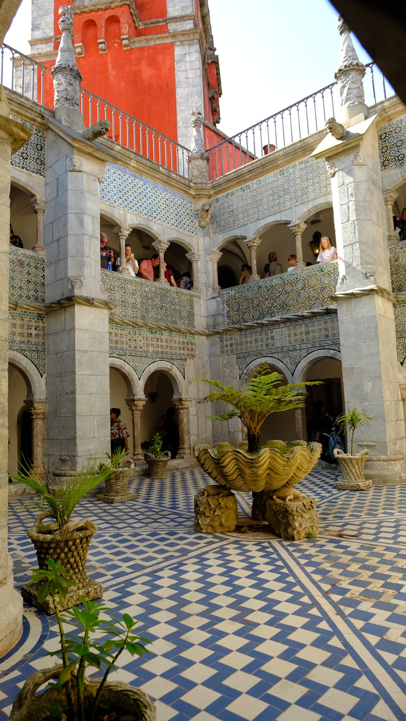 The Royal Alcázar