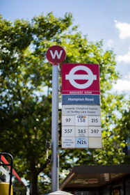 Map highlighting Wolverhampton and surrounding towns served for BCM and ECU services.