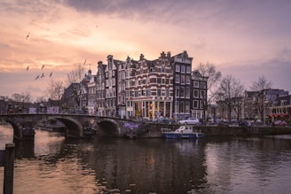 Rent apartment in Amsterdam city center
