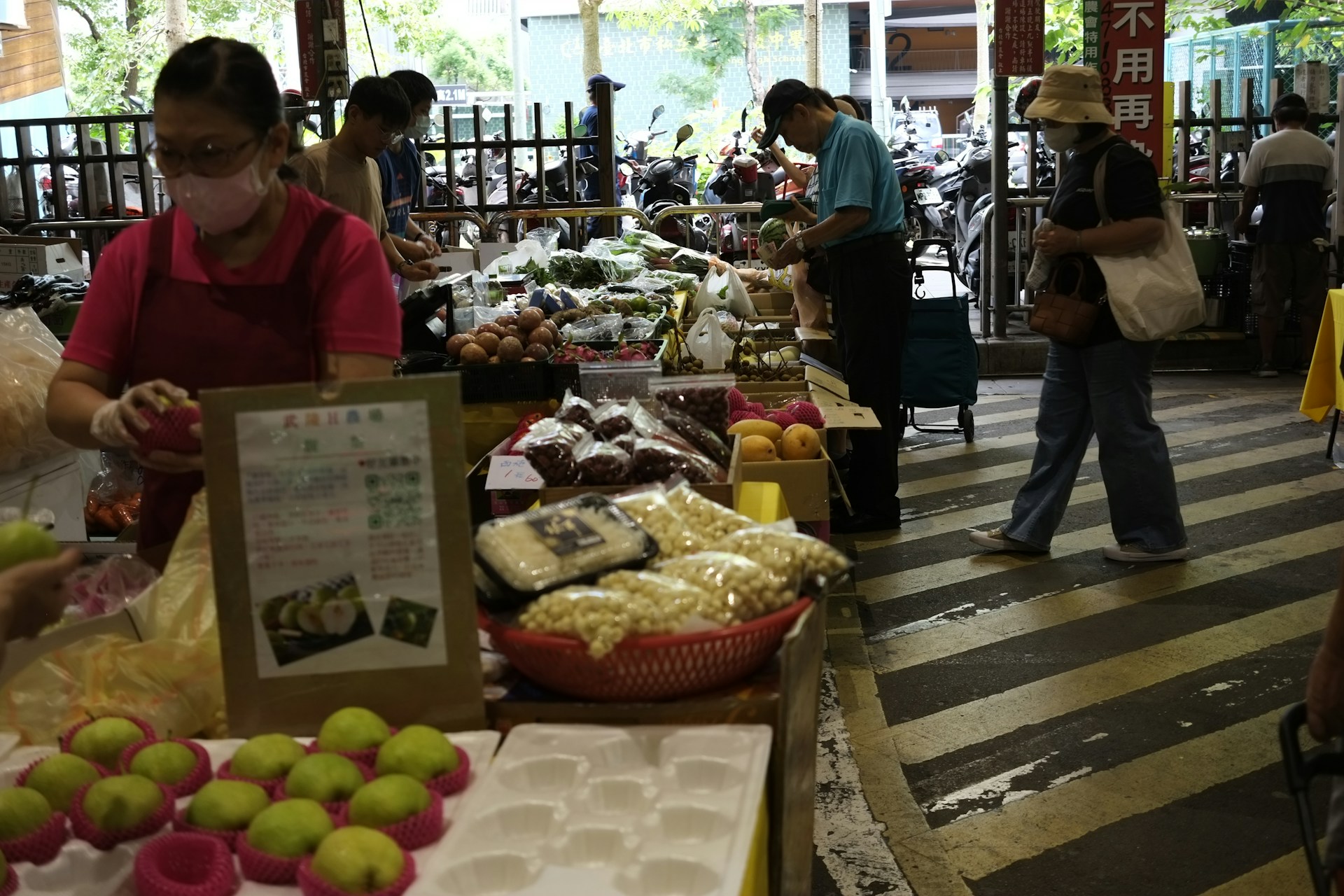 woman wearing yellow long-sleeved dress under white clouds and blue sky during daytime