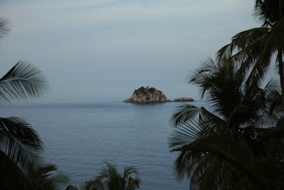 A serene view of St. Thomas, showcasing the beauty of the Virgin Islands.