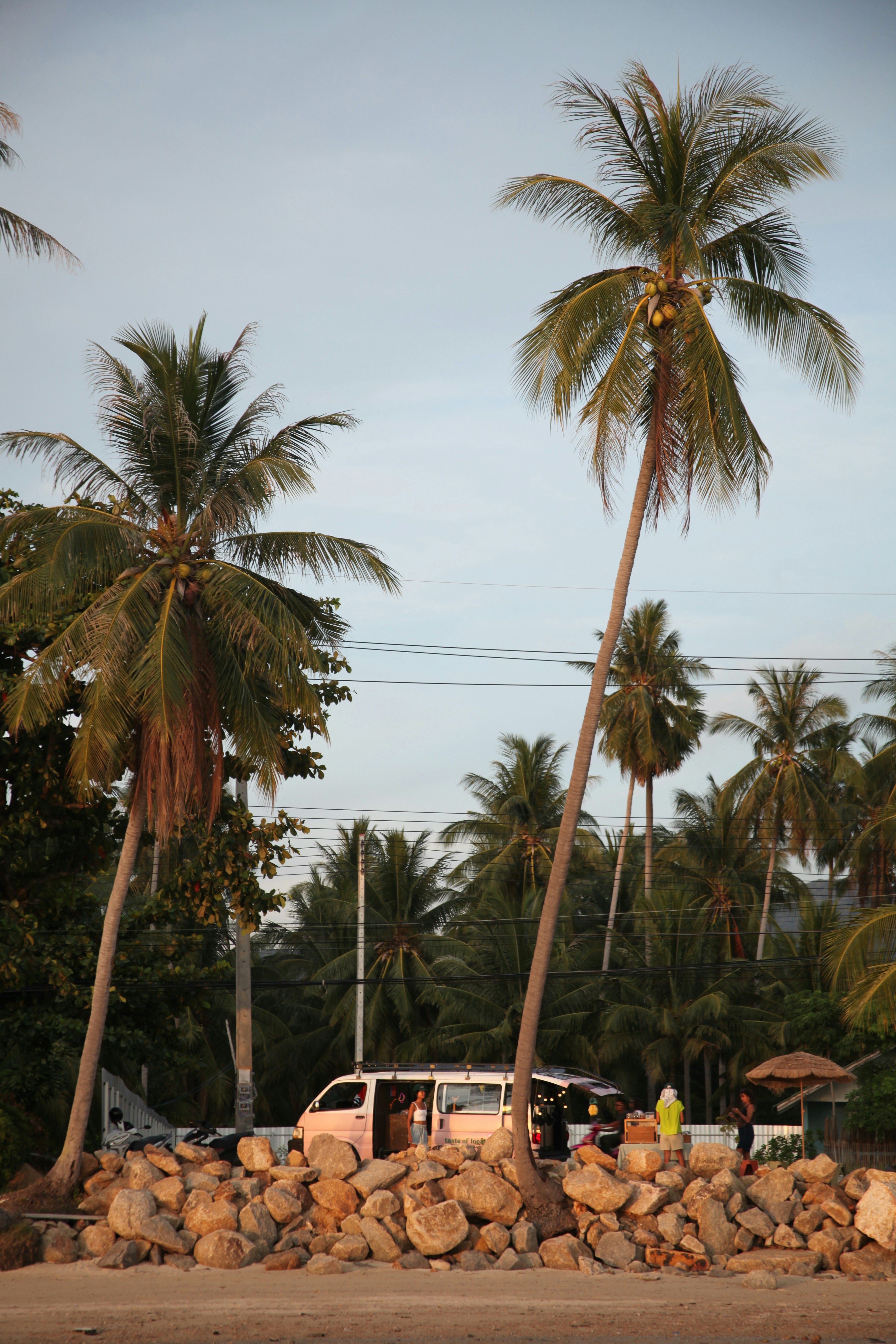 Koh Tao – Food & Dining Culture