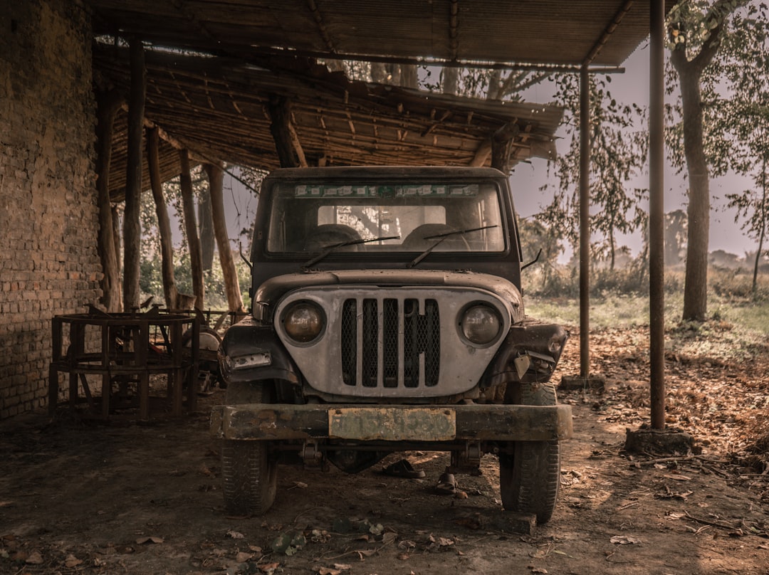 vehicle maintenance