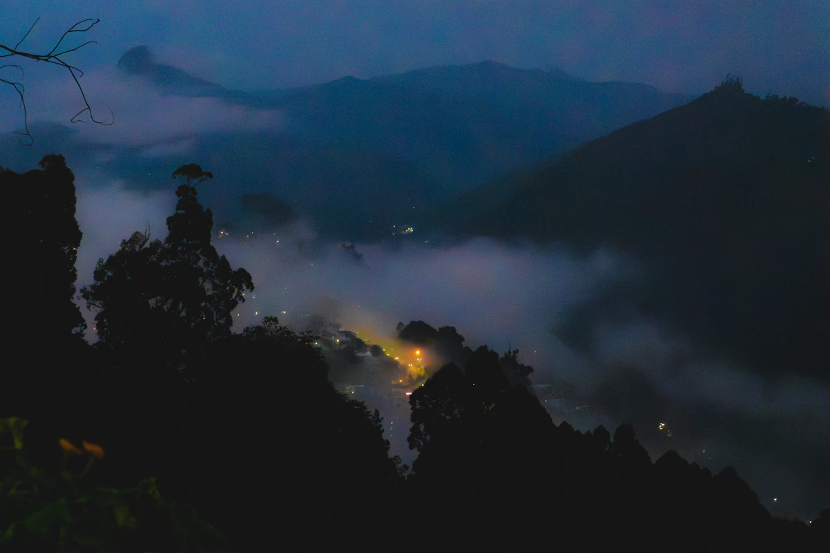 Kodaikanal