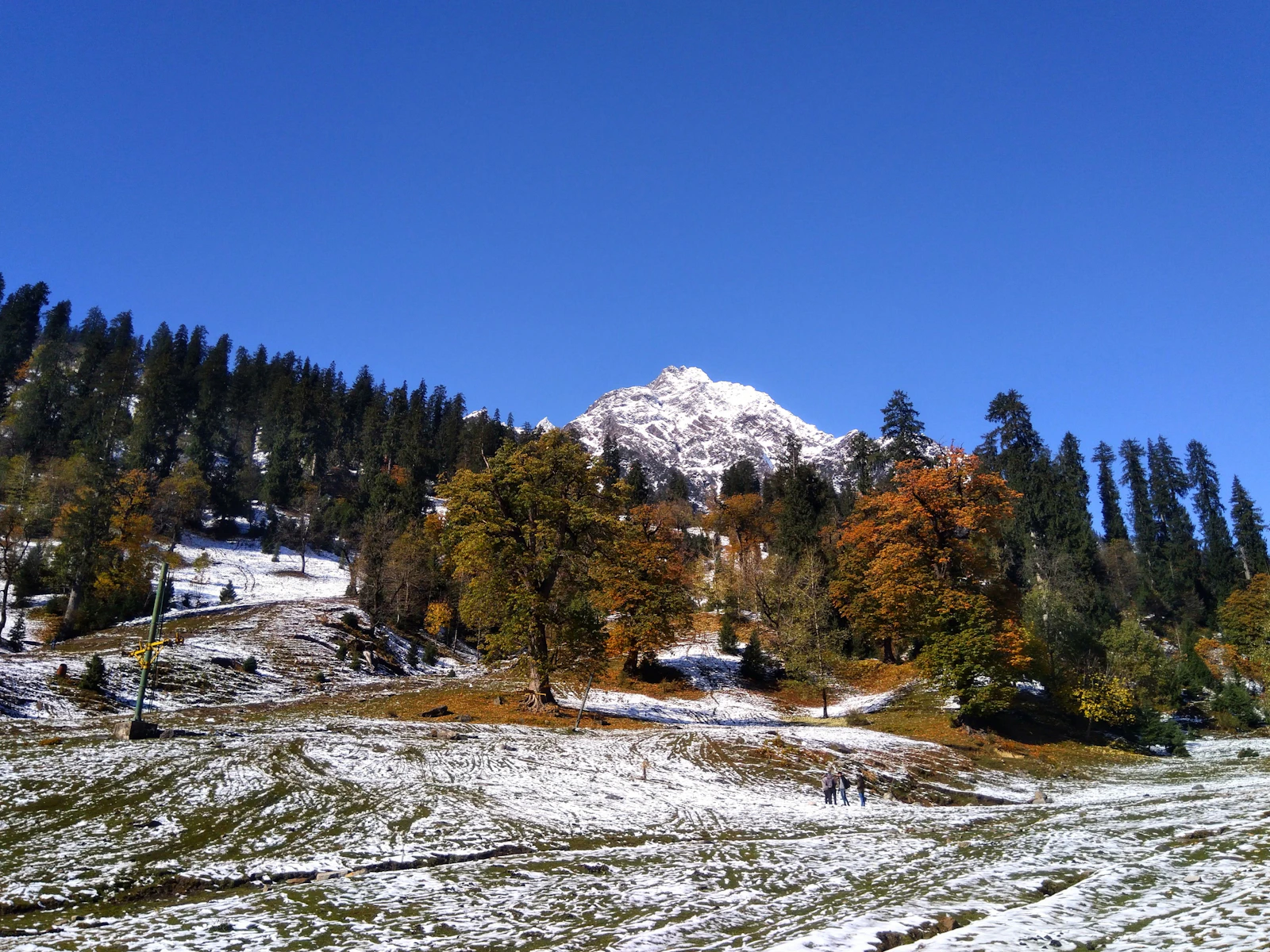 Hanuman Tibba Technical Alpine Climbing Expedition preview 5