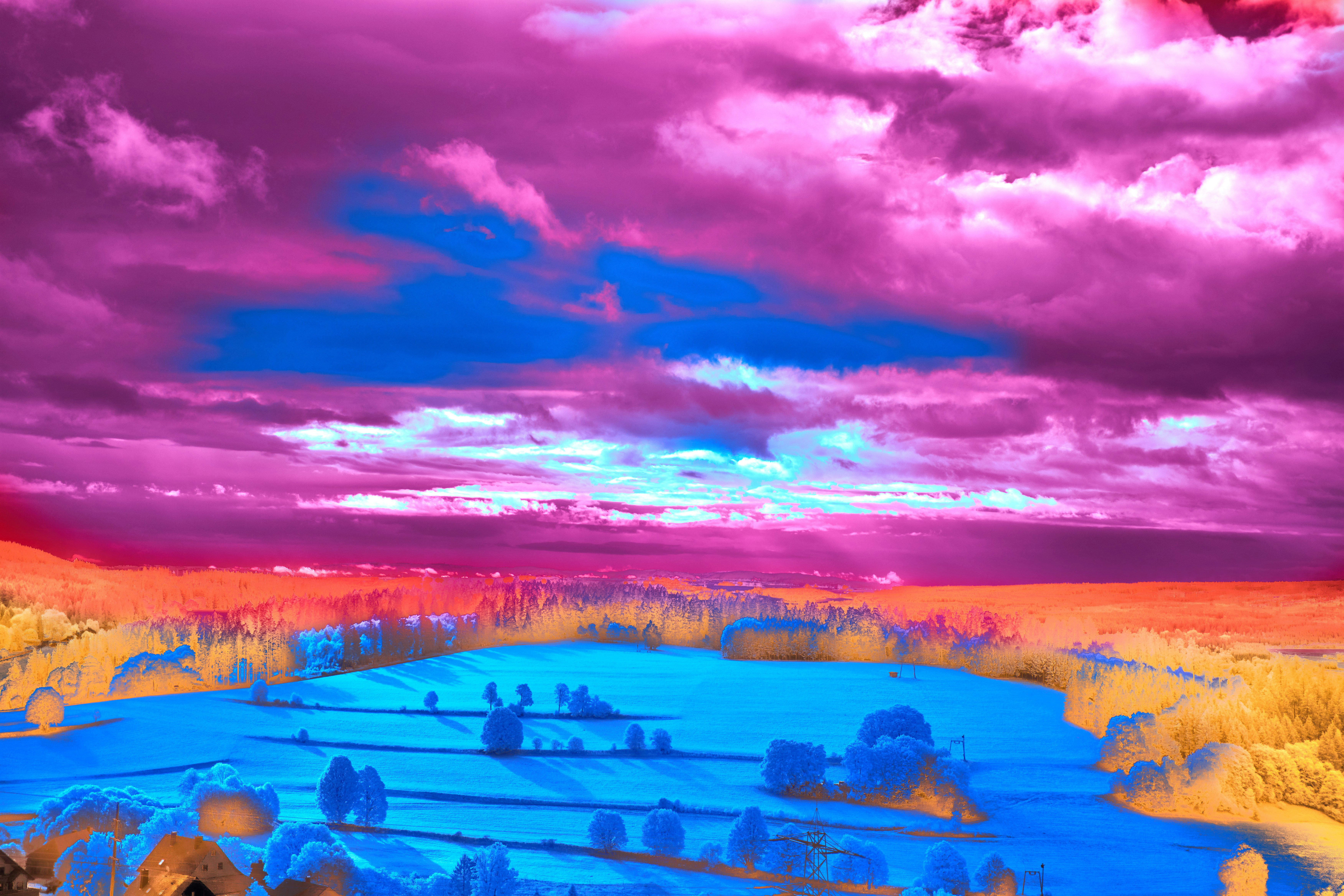 Ilustración 'Sueños Vivos'