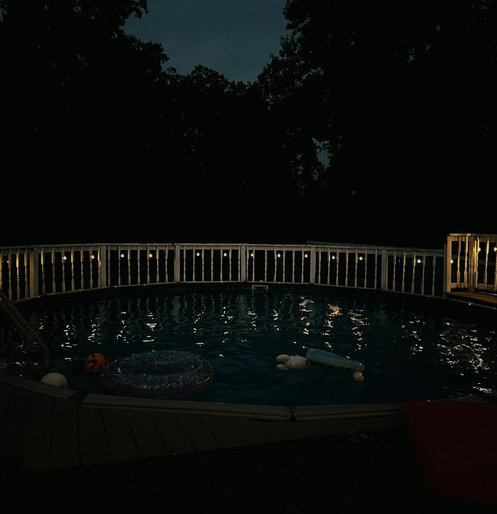 Safety Pool Cover