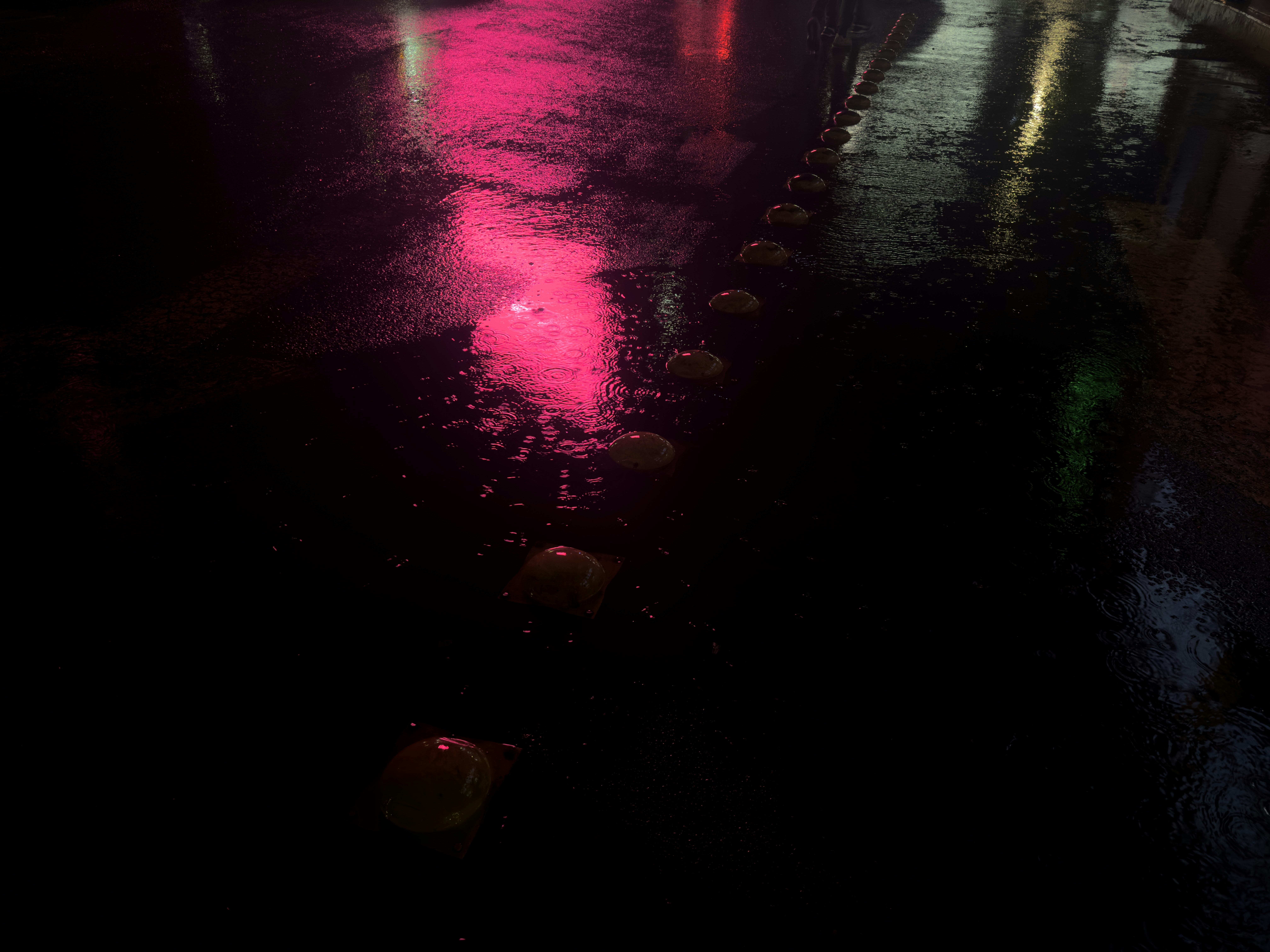 Puebla, Mexico - Red