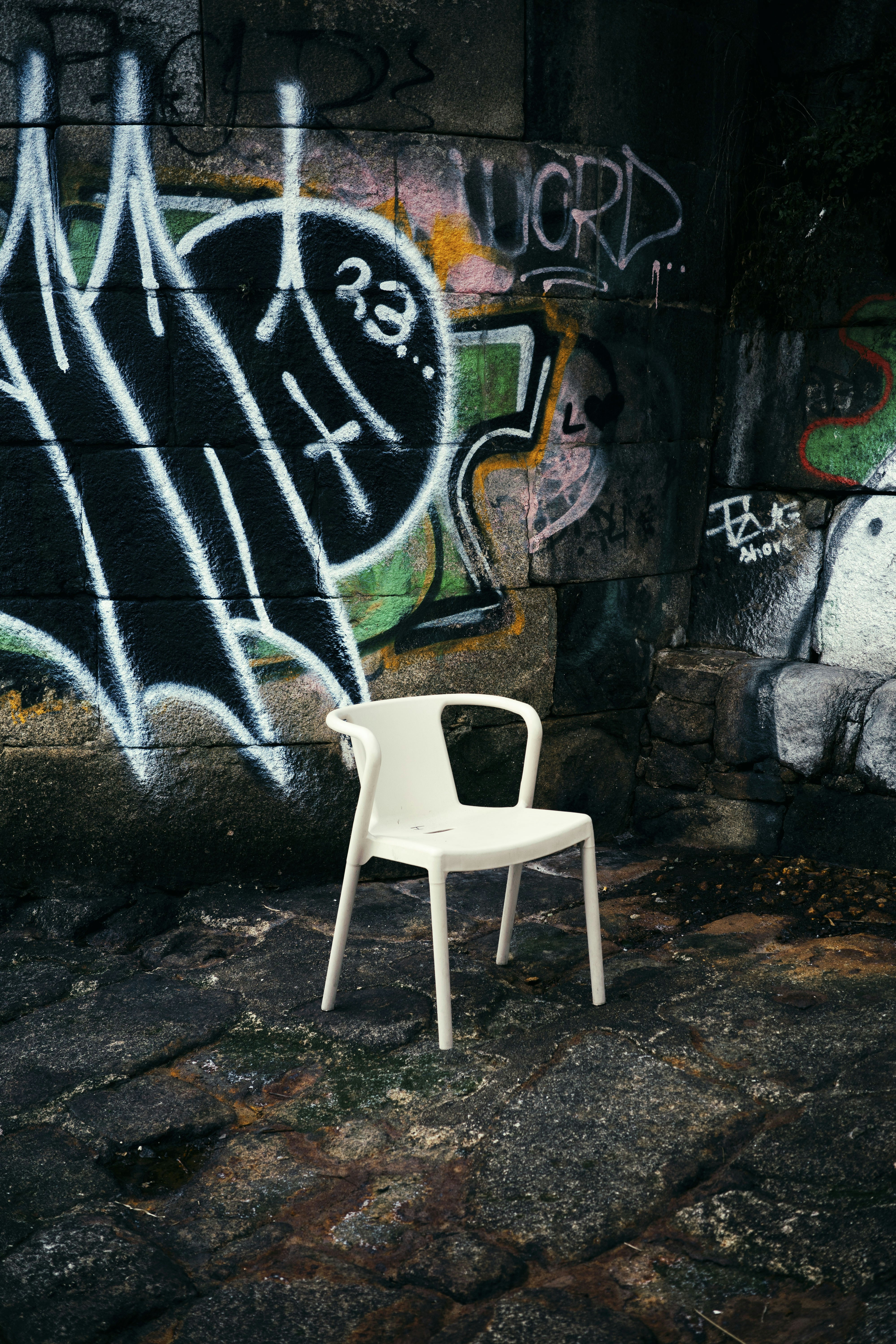 Silla Urbana Viva