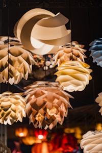 Warm Glow Pendant Lamp