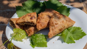 Classic Beef Piroshki