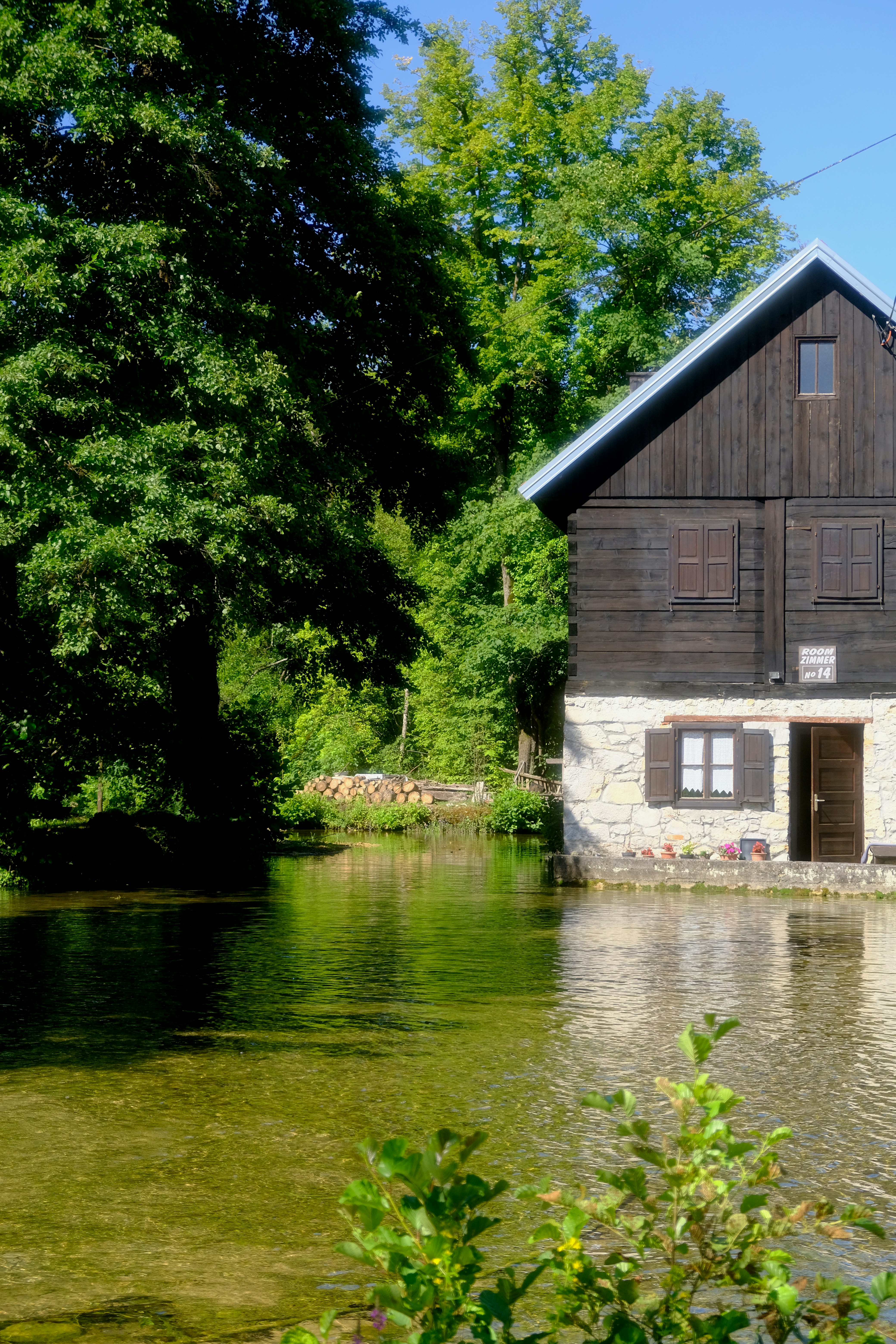 Plitvice Lakes National Park