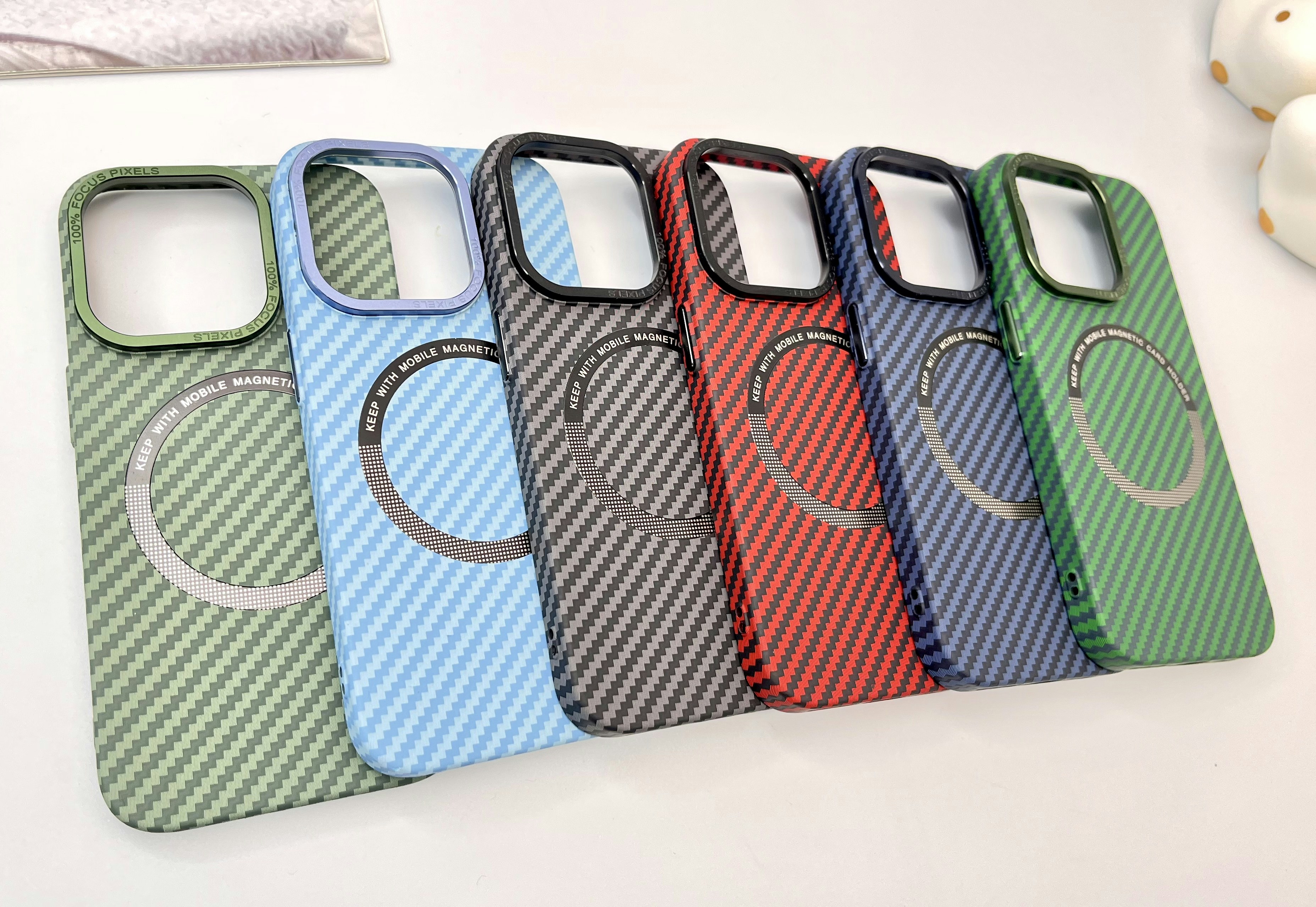 Stylish Mobile Phone Accessories
