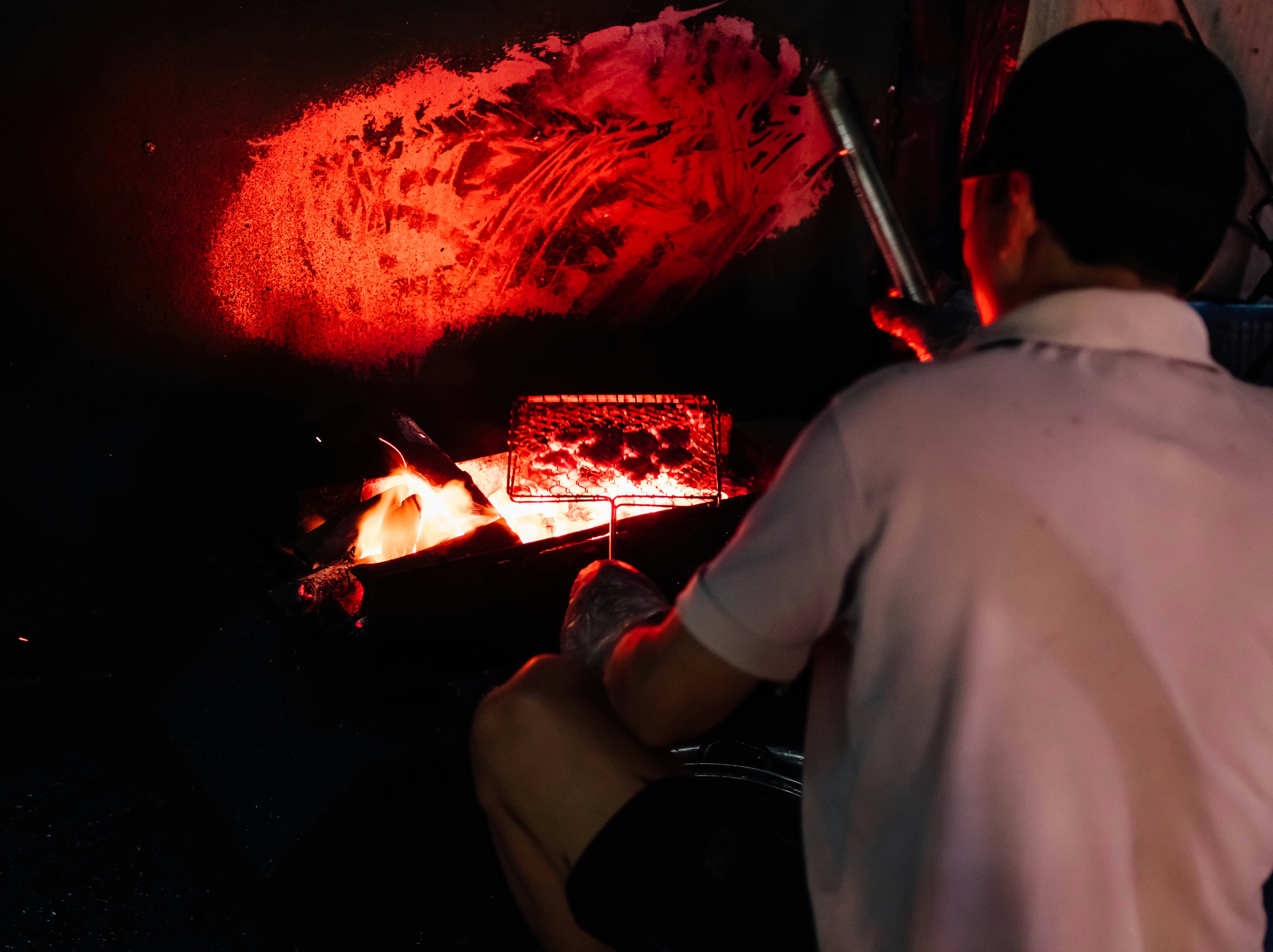 Premium Grilling Accessories Collection