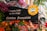 A lively French restaurant storefront adorned with colorful flowers and quaint signage. The sign advertises traditional French cuisine, specifically fondue, with a whimsical illustration of a fondue pot. The exterior is vibrant with hanging lights and various decorative elements.