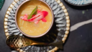 Fish Soup Delight