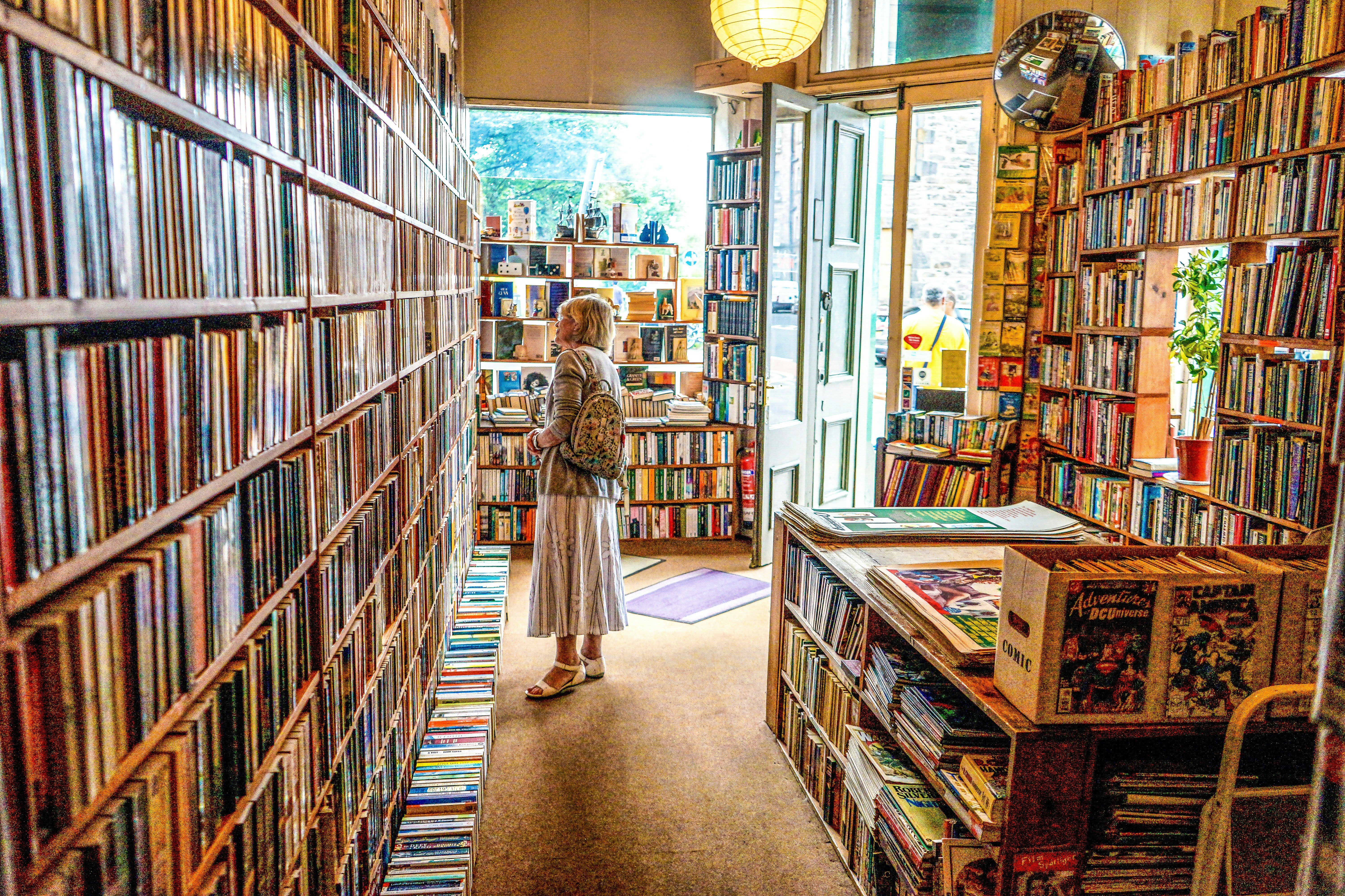 Galaxy Comics