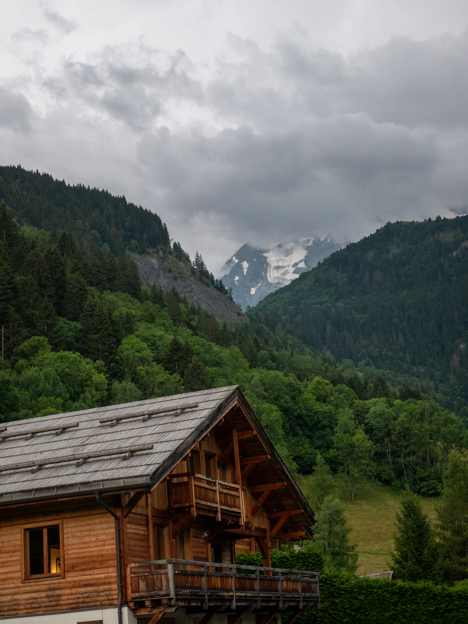 Chalet à Verbier — Chalet Sonalon
