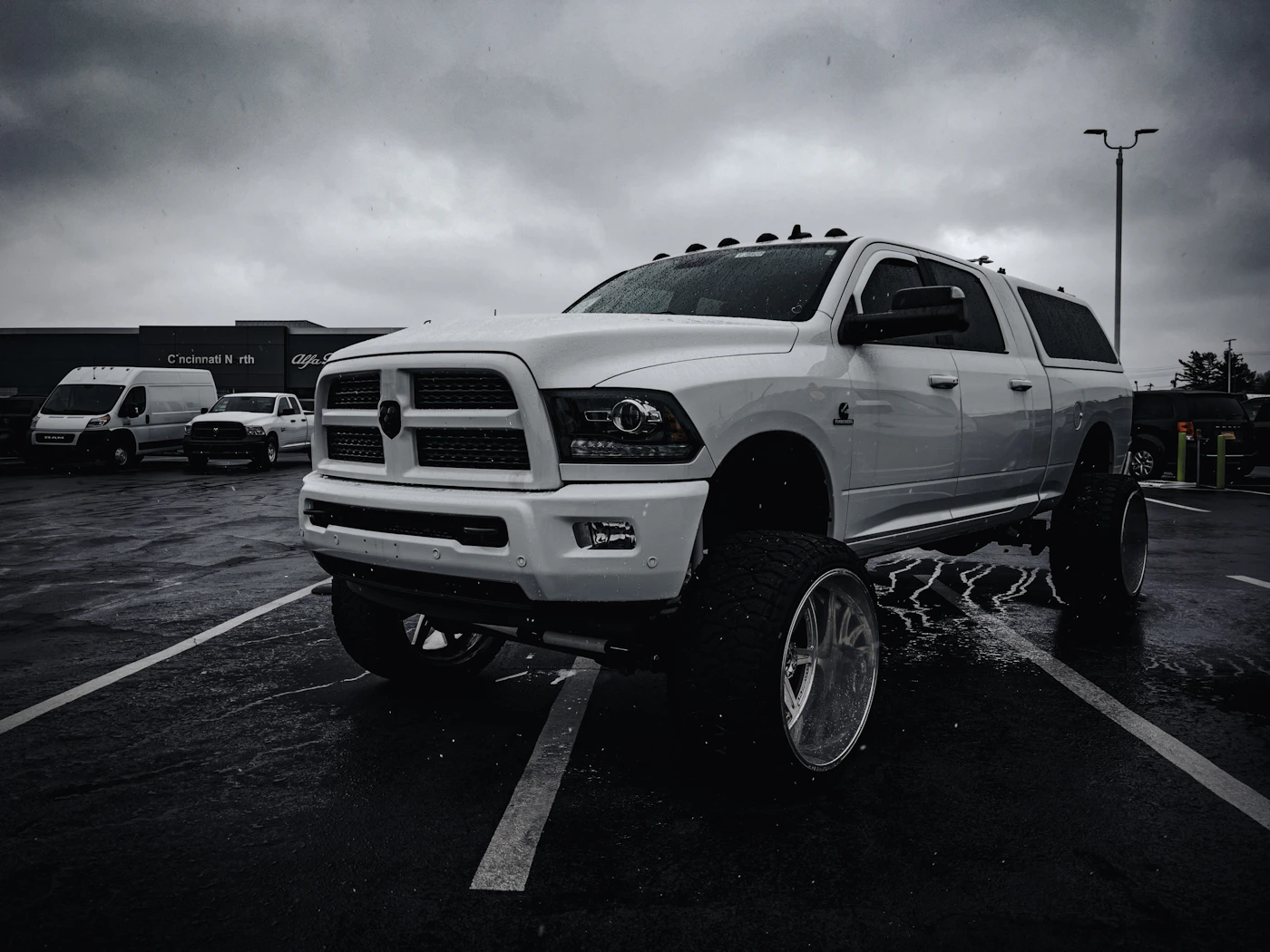 F-250 Power Stroke Tune