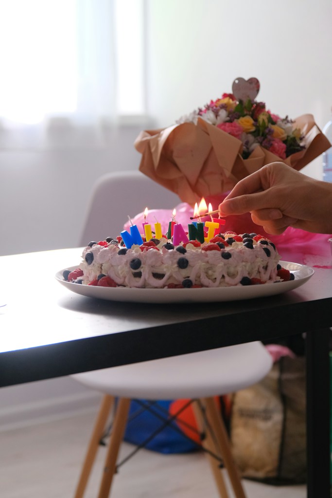 Birthday Balloon Set