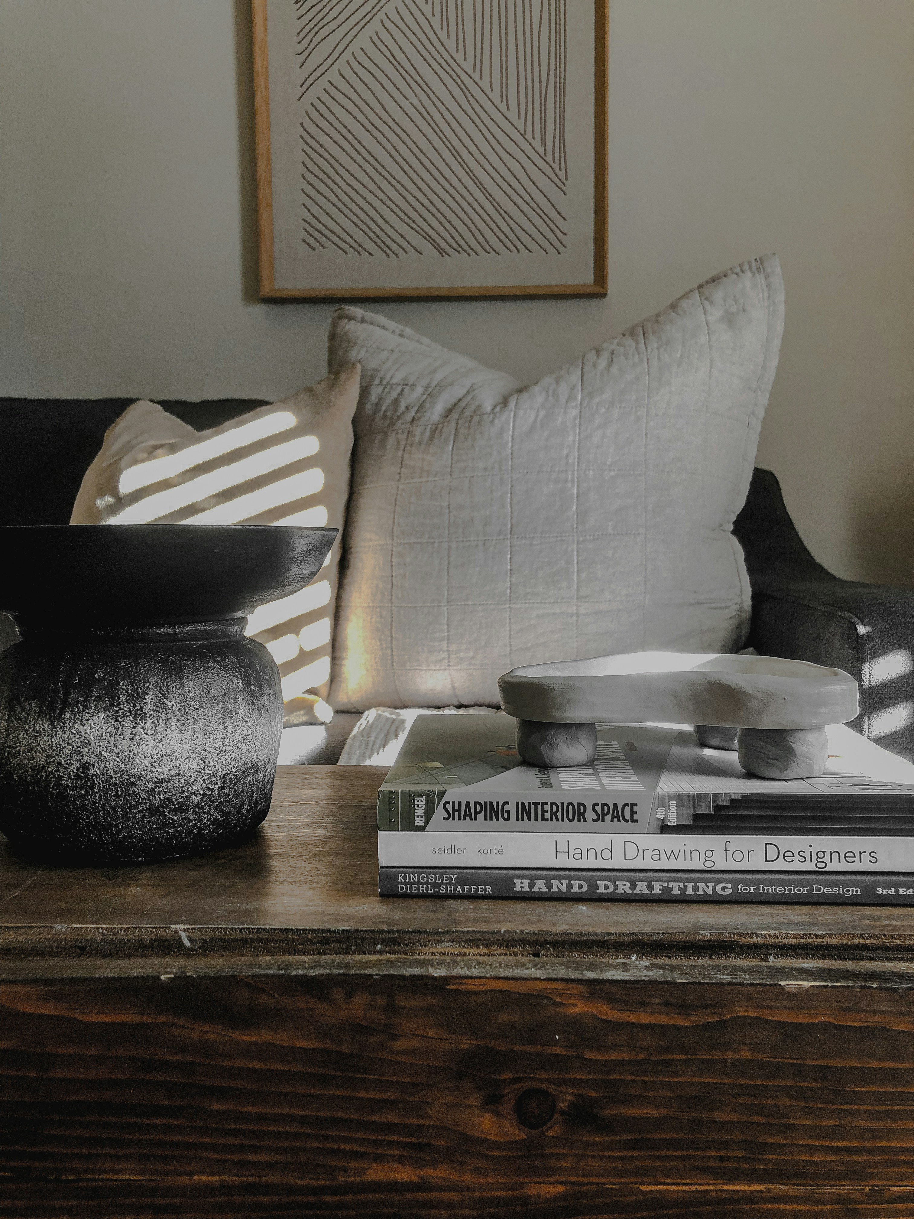 Objets de décoration uniques