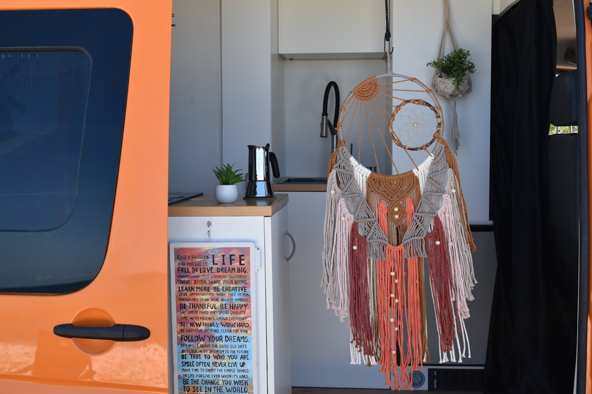 Vanlife Tech: Working Full-Time From Your Van