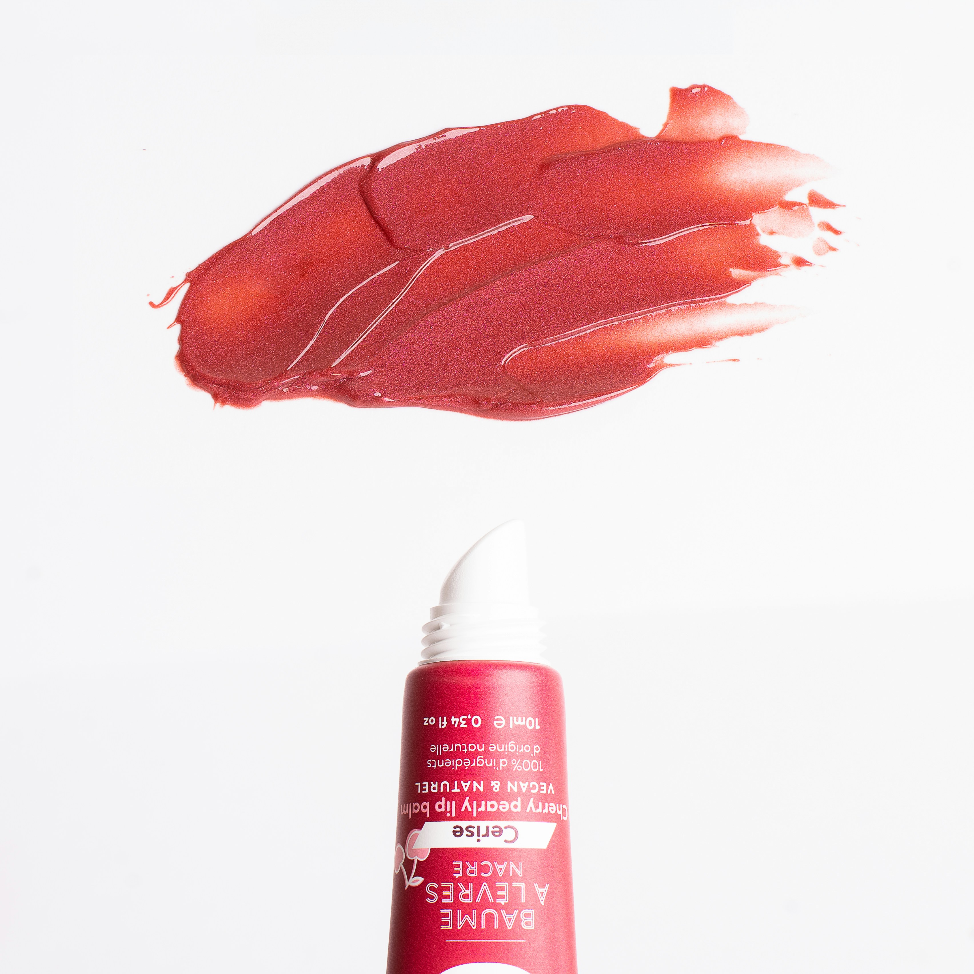 Lip Cream Test