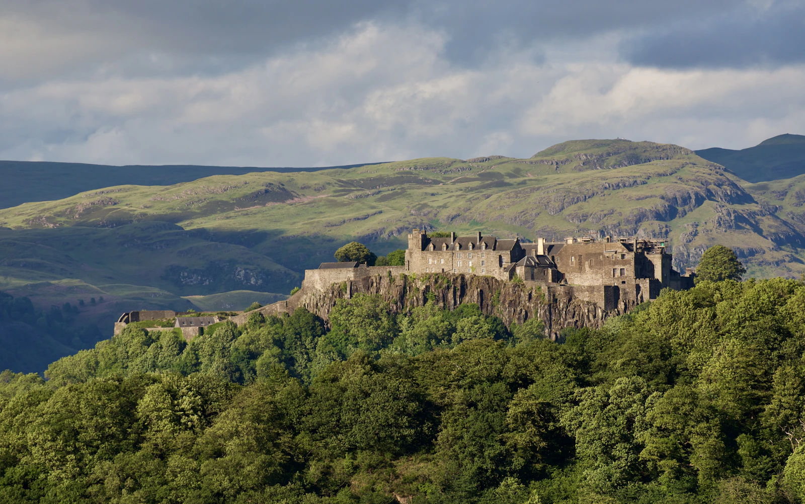 stirling castle