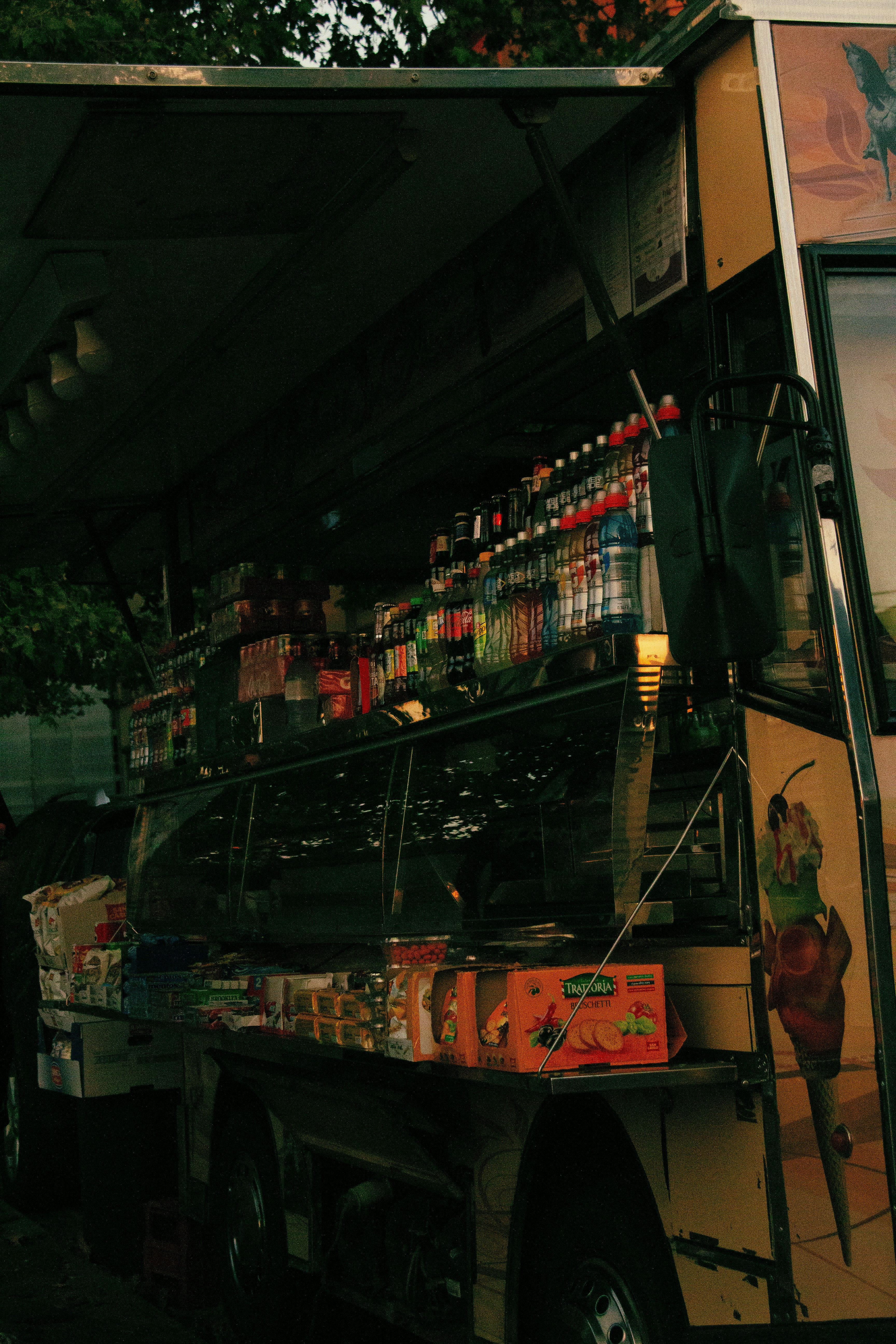 Delicious Ice Cream Treats