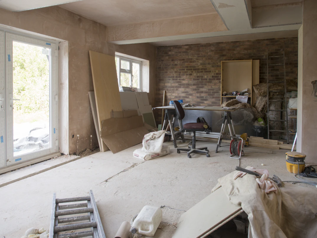 Interior Renovation