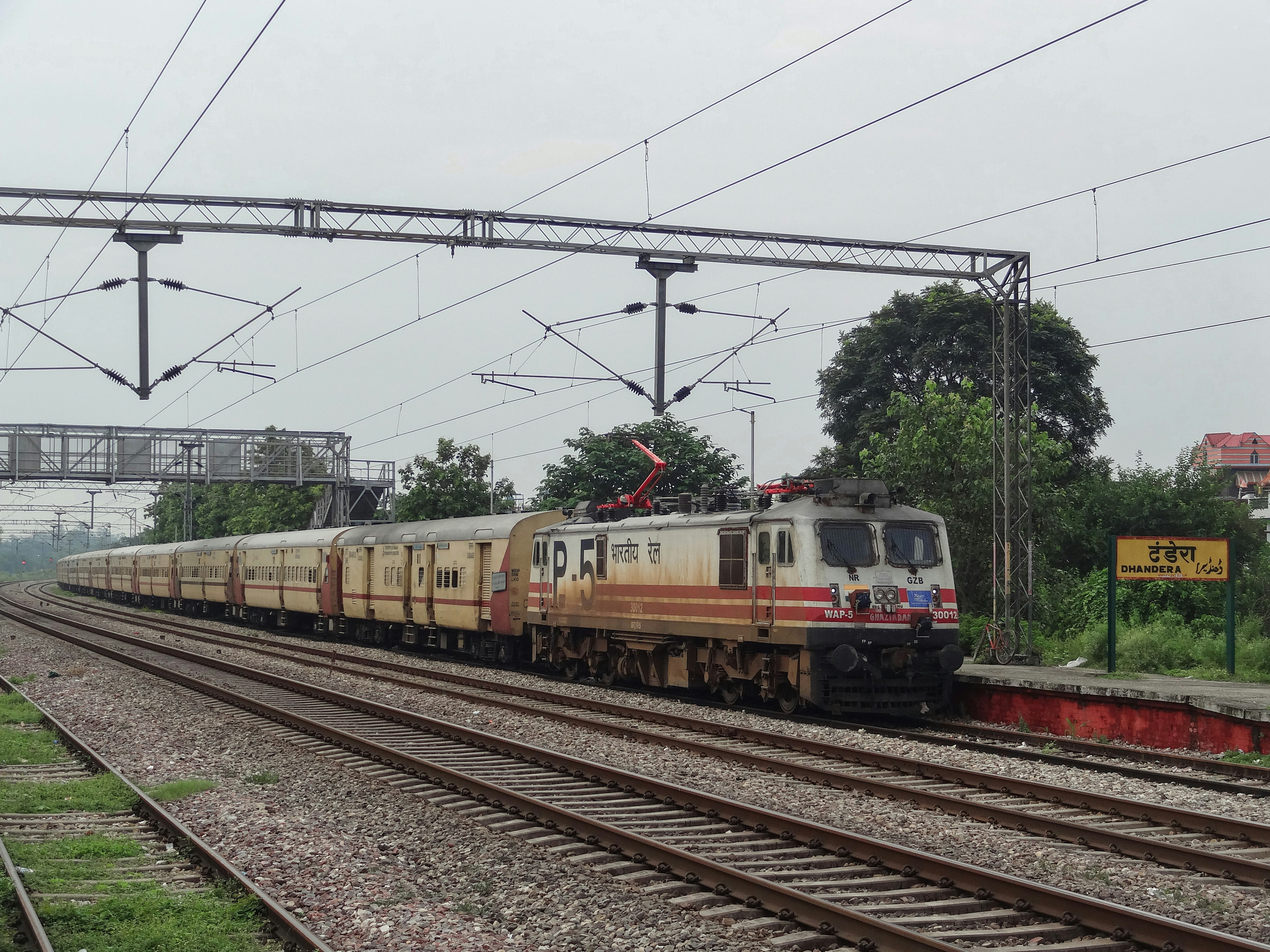 Final Approval Granted for New Railway Line from Arambagh to Radhanagar, West Bengal