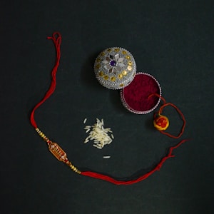 Elegant Thread Rakhi