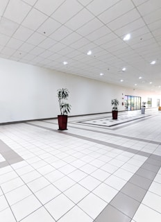 Stylish Retail Space