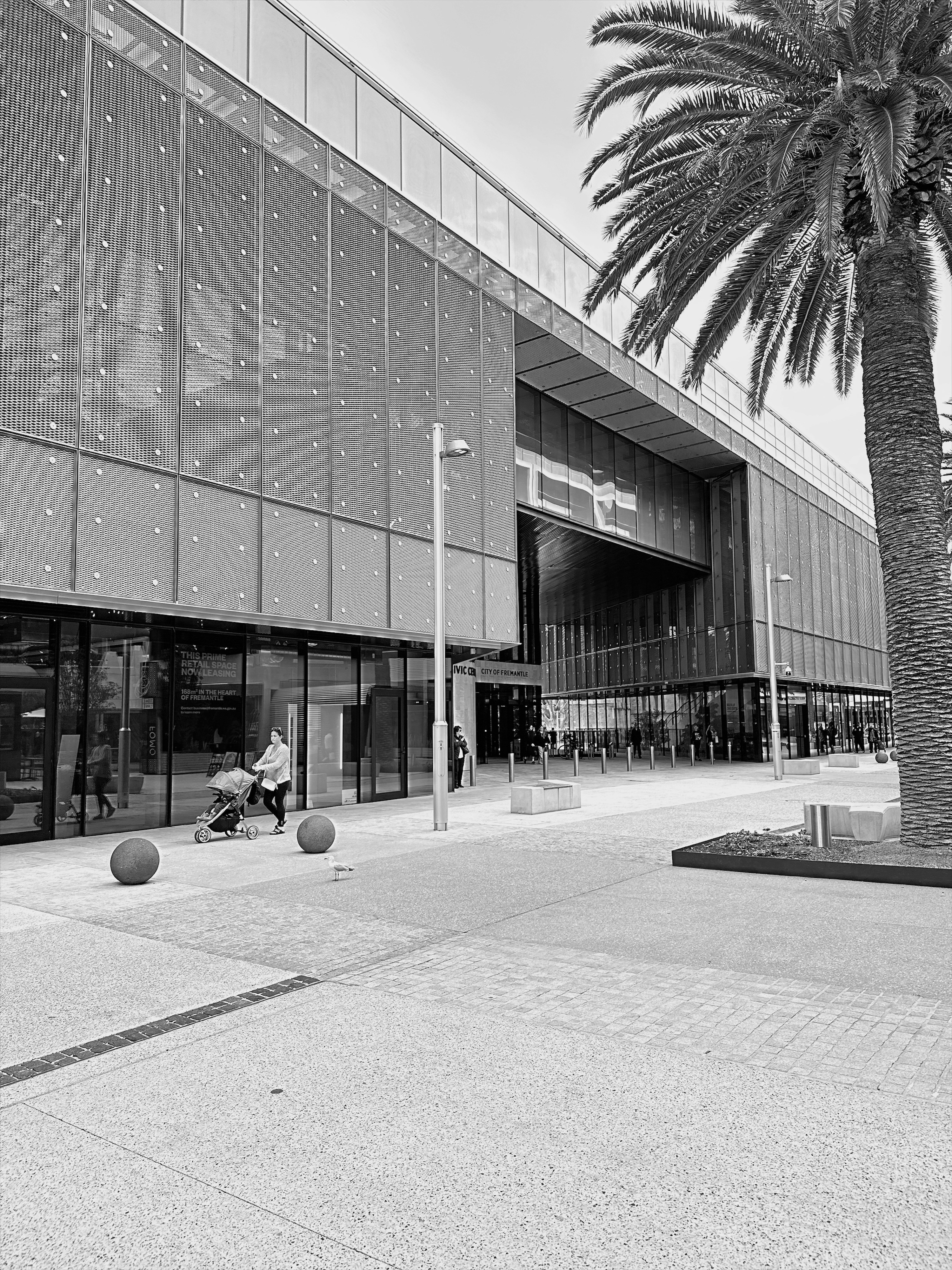 Fremantle – Geography & Spatial Structure