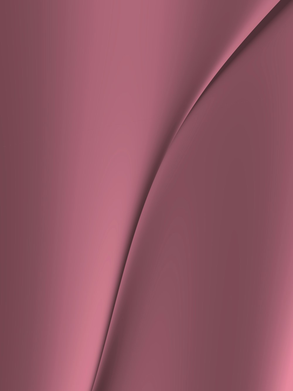 a close up view of a pink background