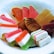Colorful assortment of traditional Minas Gerais sweets arranged on a ceramic plate.