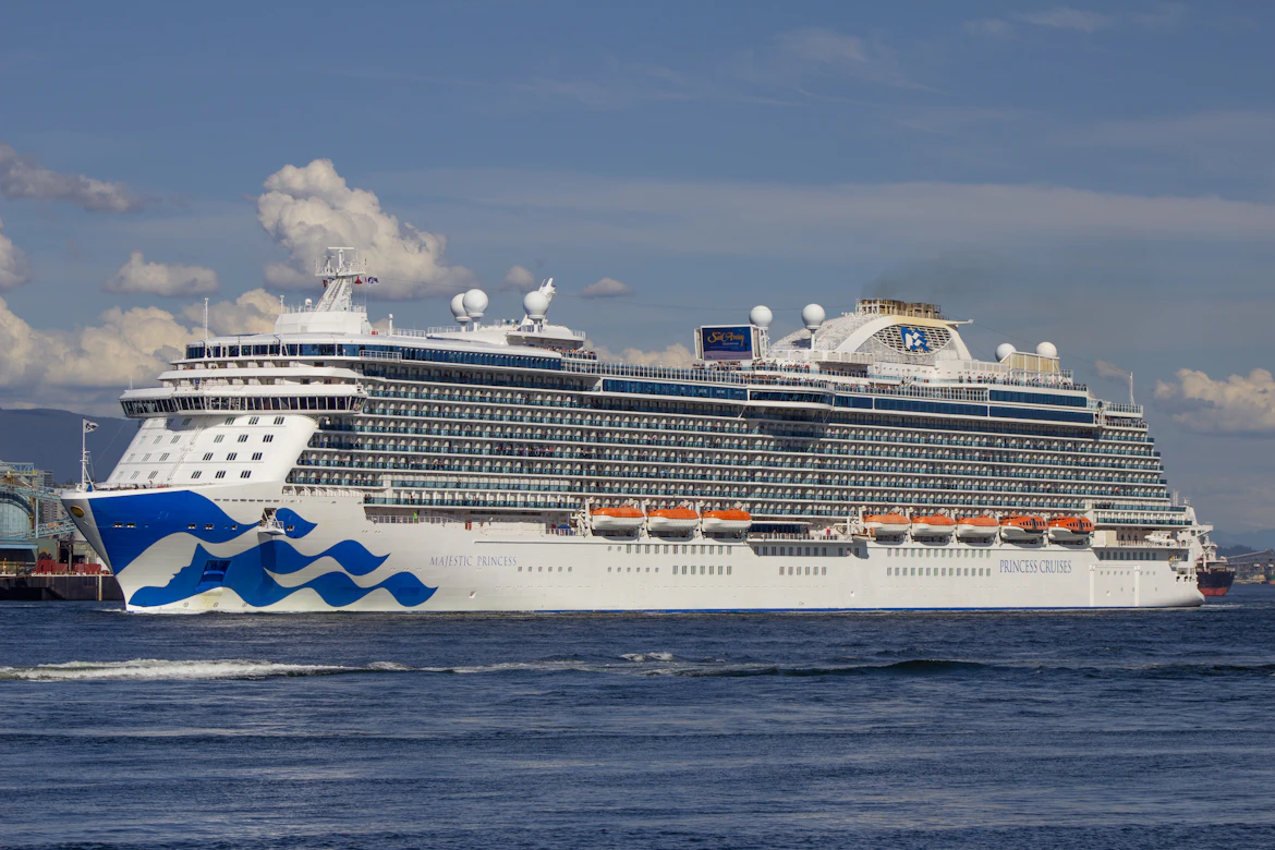 Jewel of the Seas