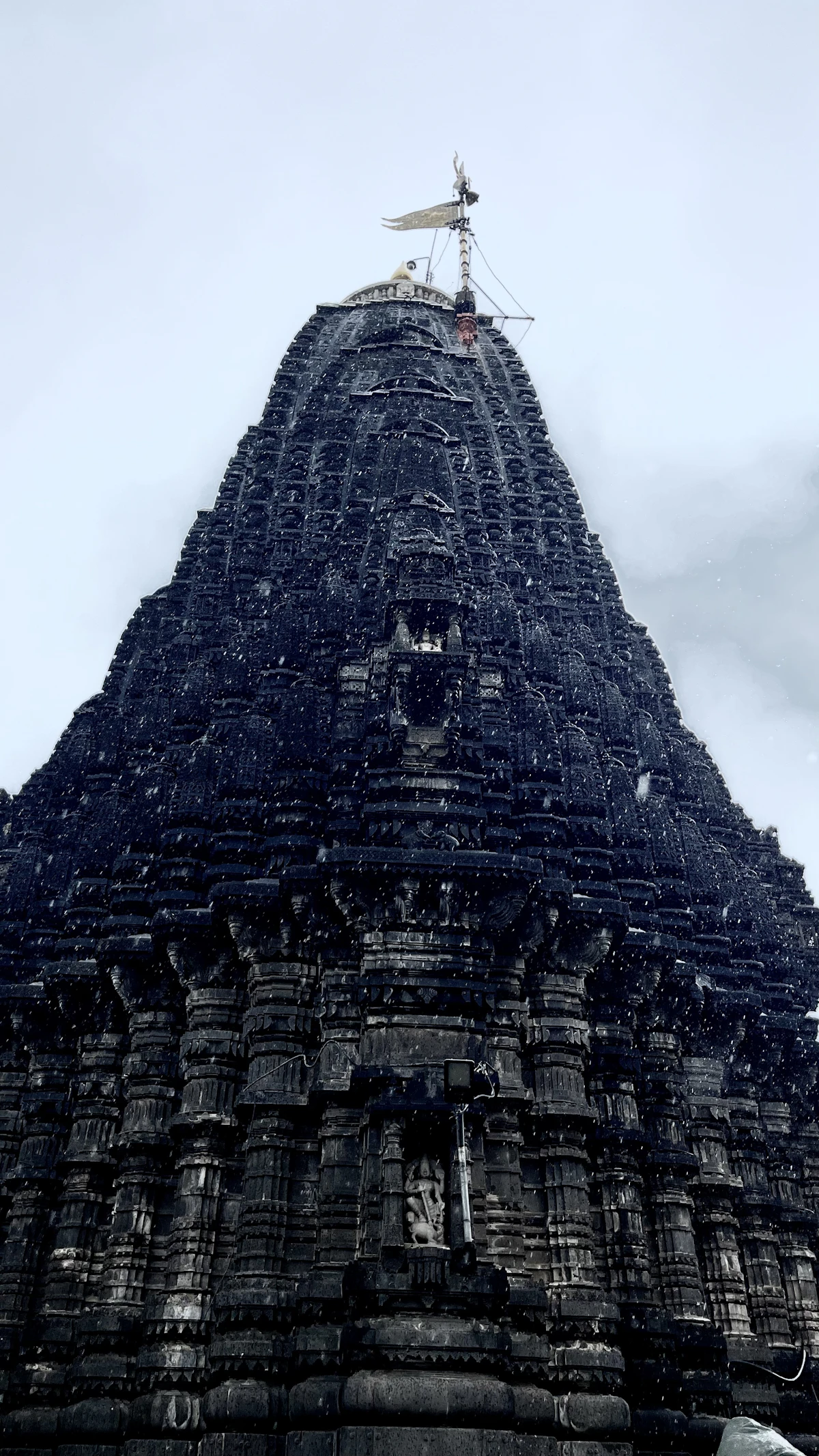 Trimbakeshwar Mahadev Temple in Nashik, Maharashtra